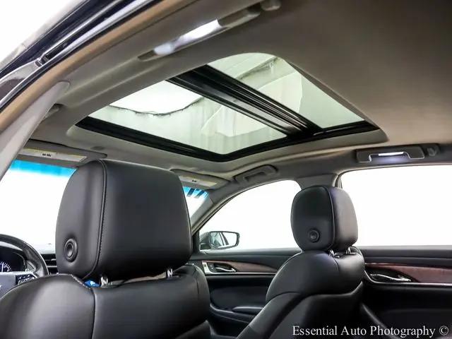 2017 Cadillac CTS Luxury