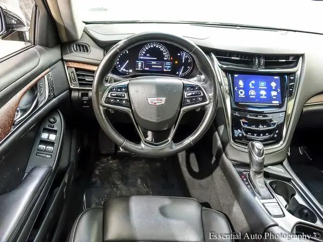2017 Cadillac CTS Luxury