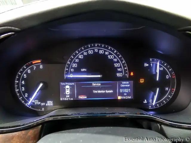 2017 Cadillac CTS Luxury