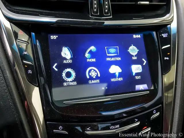2017 Cadillac CTS Luxury