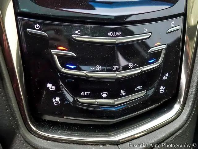 2017 Cadillac CTS Luxury