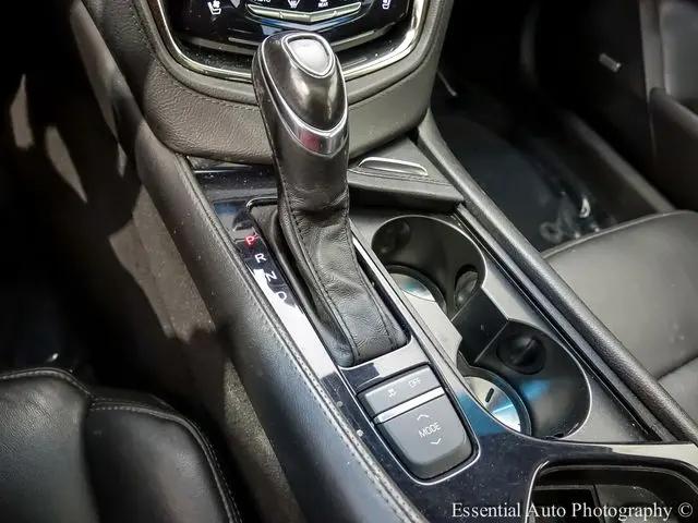2017 Cadillac CTS Luxury