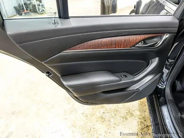 2017 Cadillac CTS Luxury