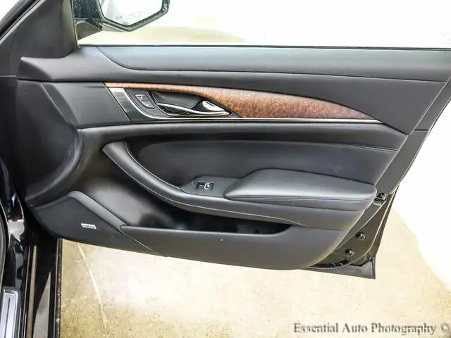 2017 Cadillac CTS Luxury