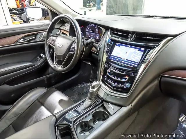 2017 Cadillac CTS Luxury