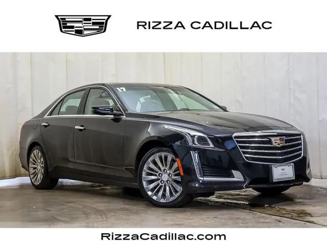 2017 Cadillac CTS Luxury for sale in Tinley Park, IL