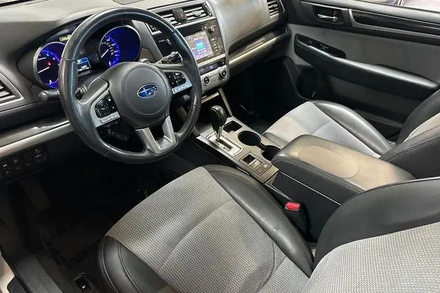 2017 Subaru Legacy 2.5i Sport