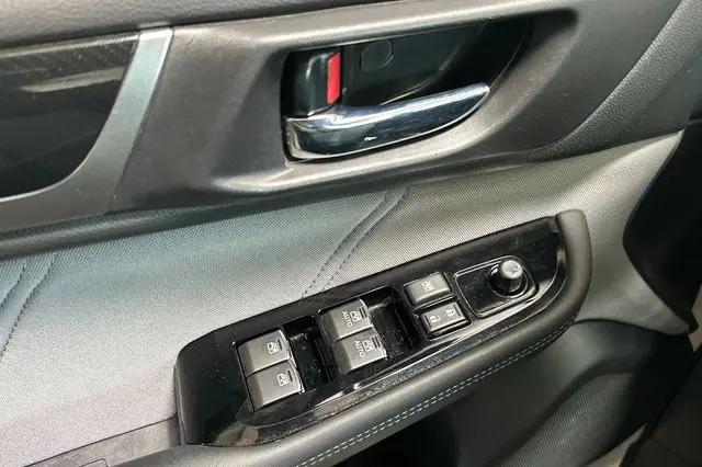 2017 Subaru Legacy 2.5i Sport