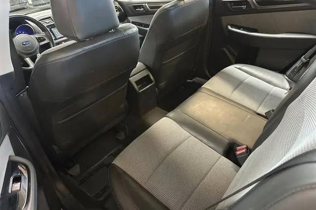 2017 Subaru Legacy 2.5i Sport