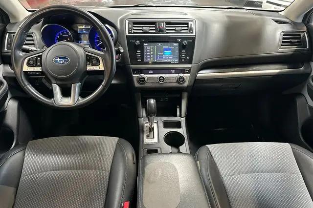 2017 Subaru Legacy 2.5i Sport