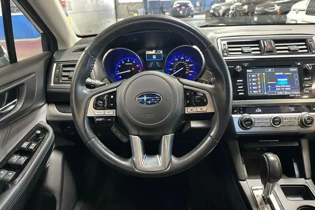 2017 Subaru Legacy 2.5i Sport
