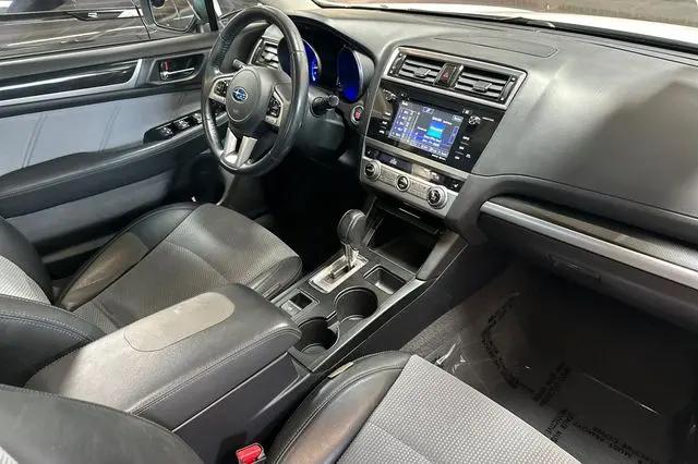 2017 Subaru Legacy 2.5i Sport