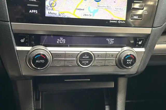 2017 Subaru Legacy 2.5i Sport