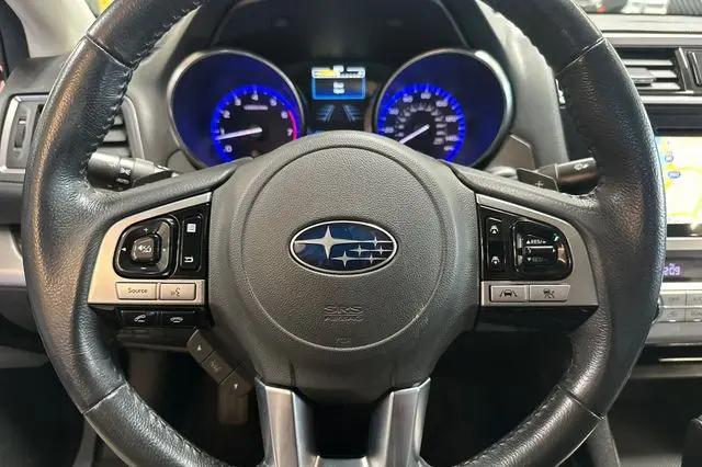 2017 Subaru Legacy 2.5i Sport