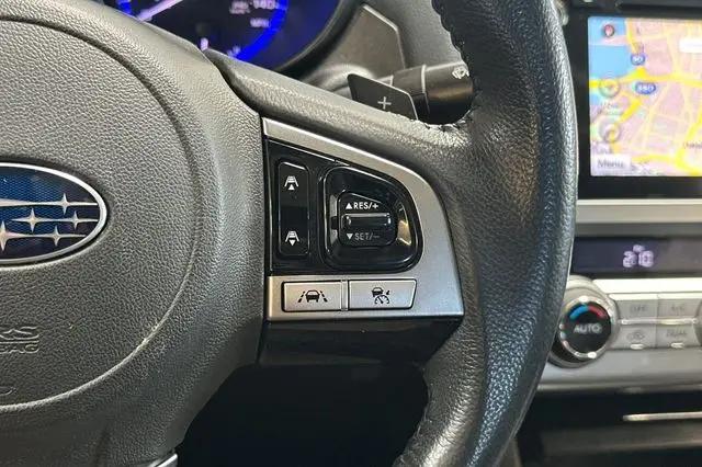 2017 Subaru Legacy 2.5i Sport