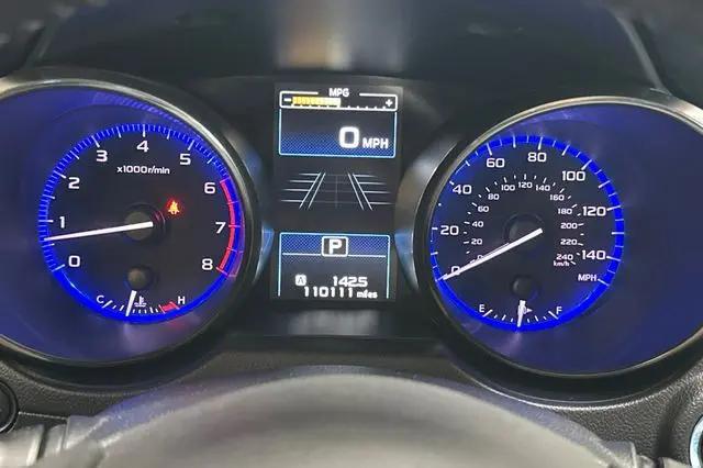 2017 Subaru Legacy 2.5i Sport