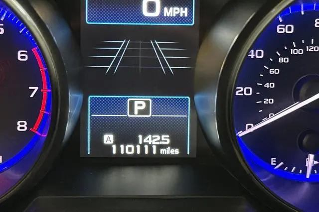 2017 Subaru Legacy 2.5i Sport