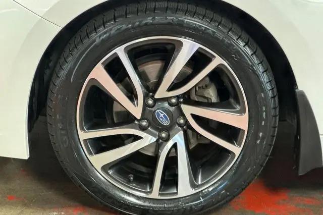 2017 Subaru Legacy 2.5i Sport