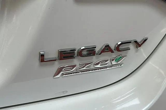 2017 Subaru Legacy 2.5i Sport