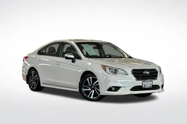 2017 Subaru Legacy 2.5i Sport