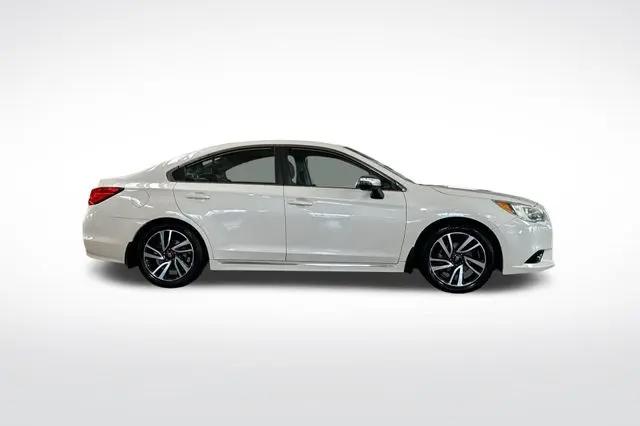 2017 Subaru Legacy 2.5i Sport