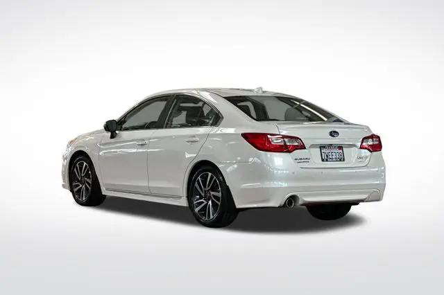 2017 Subaru Legacy 2.5i Sport