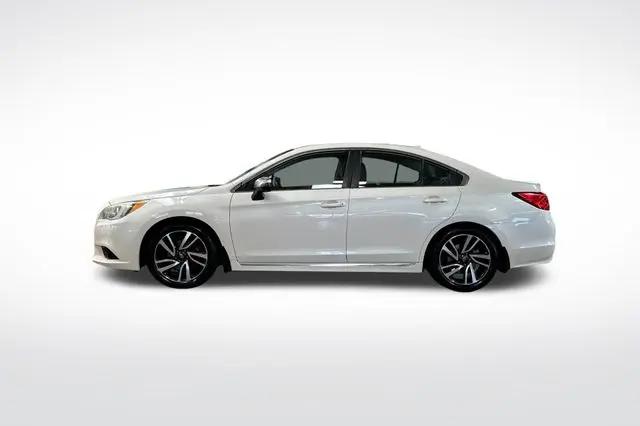 2017 Subaru Legacy 2.5i Sport