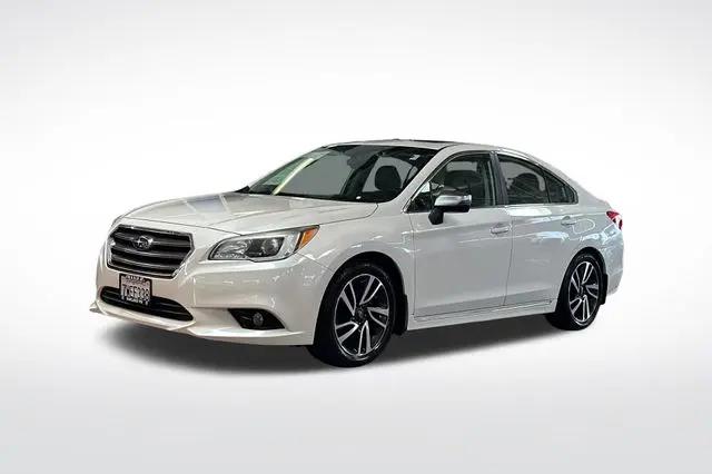 2017 Subaru Legacy 2.5i Sport