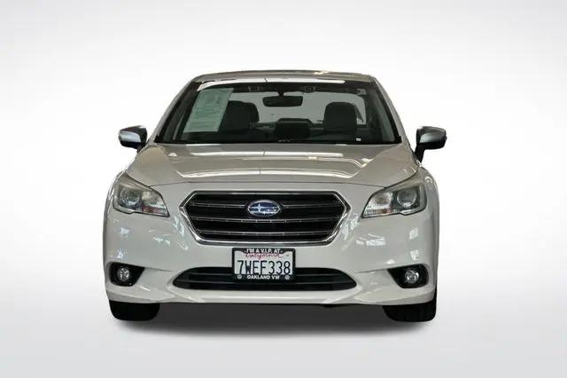 2017 Subaru Legacy 2.5i Sport