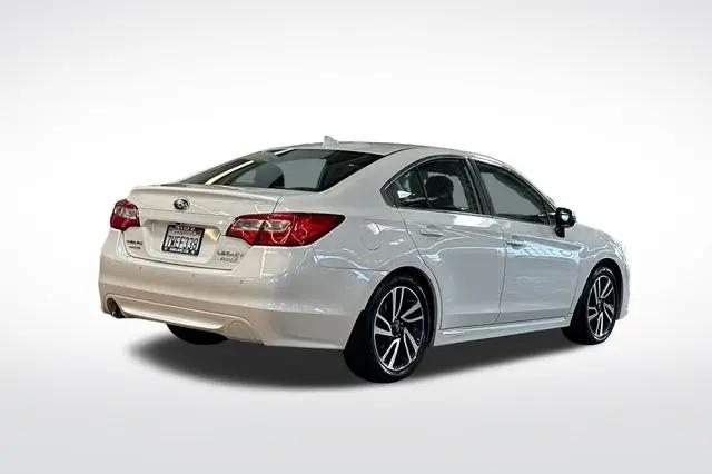 2017 Subaru Legacy 2.5i Sport