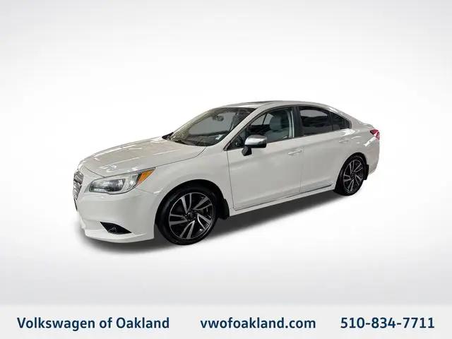 2017 Subaru Legacy 2.5i Sport for sale in Oakland, CA