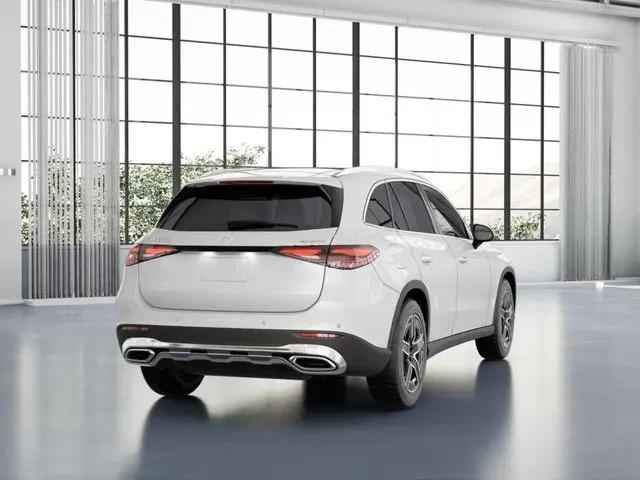 2026 Mercedes-Benz GLC GLC 300