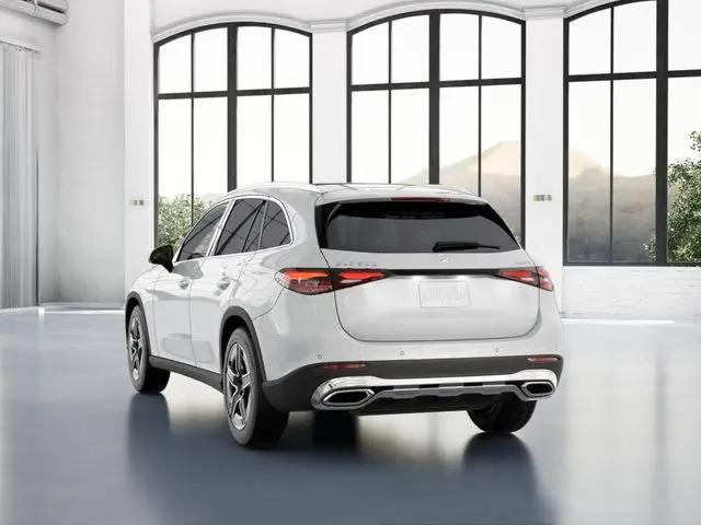 2026 Mercedes-Benz GLC GLC 300