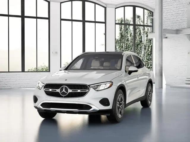 2026 Mercedes-Benz GLC GLC 300