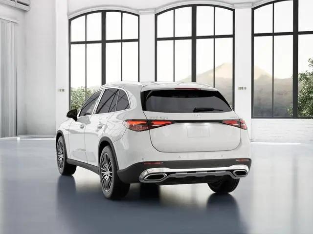 2026 Mercedes-Benz GLC GLC 300