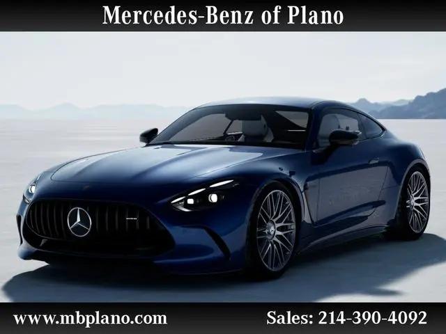 2026 Mercedes-Benz AMG GT 55 AMG GT 55 for sale in Plano, TX