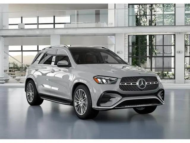 2026 Mercedes-Benz GLE GLE 350 GLE 350