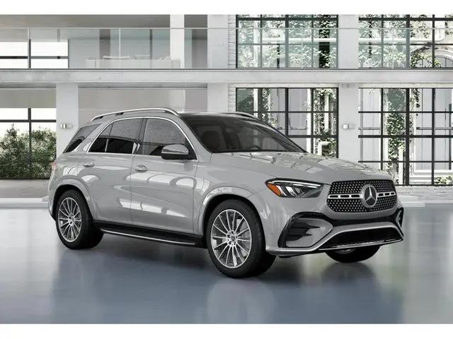 2026 Mercedes-Benz GLE GLE 350 GLE 350