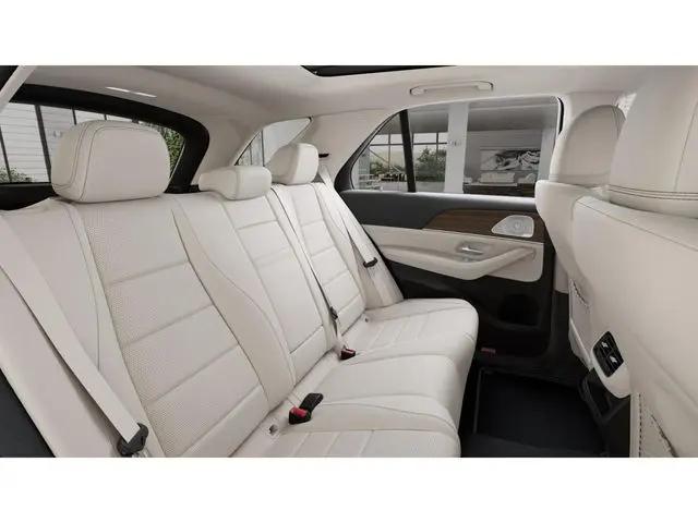2026 Mercedes-Benz GLE GLE 350 GLE 350