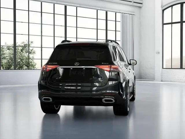 2026 Mercedes-Benz GLE GLE 350 GLE 350