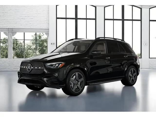 2026 Mercedes-Benz GLE GLE 350 GLE 350