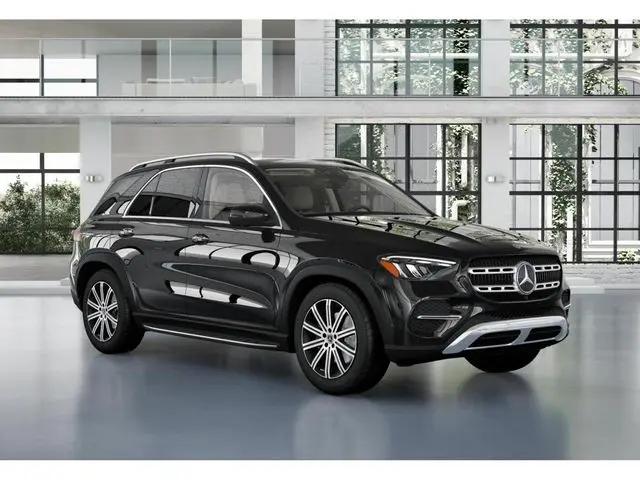 2026 Mercedes-Benz GLE GLE 350 GLE 350