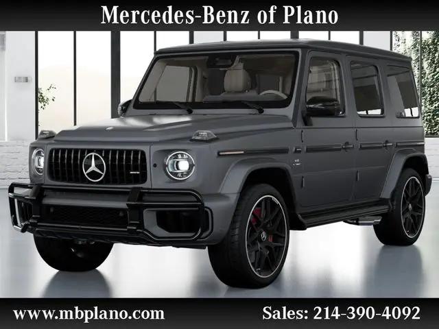 2026 Mercedes-Benz AMG G 63 AMG G 63 for sale in Plano, TX