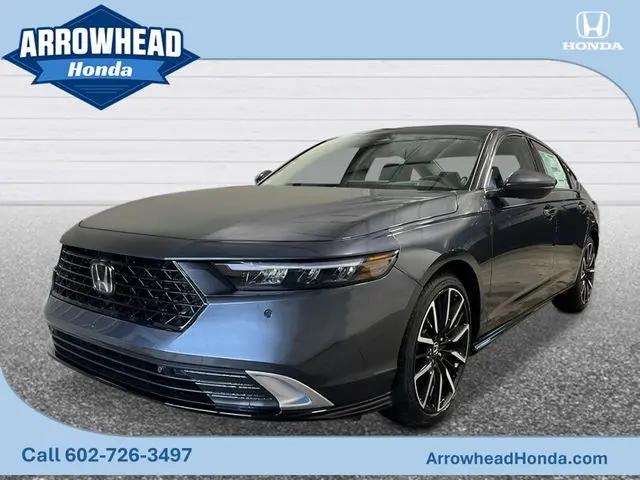 2026 Honda Accord Sedan Touring for sale in Peoria, AZ