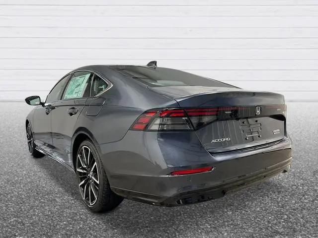 2026 Honda Accord Sedan Touring