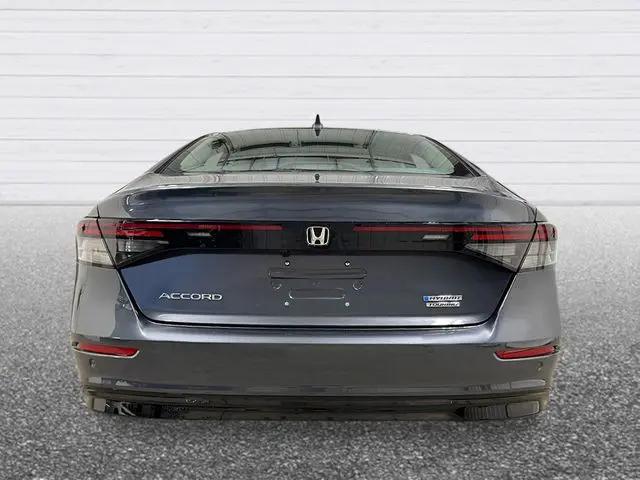2026 Honda Accord Sedan Touring