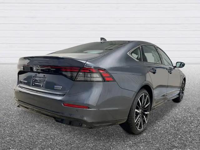 2026 Honda Accord Sedan Touring