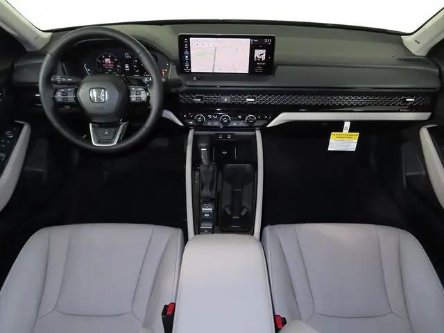 2026 Honda Accord Sedan Touring
