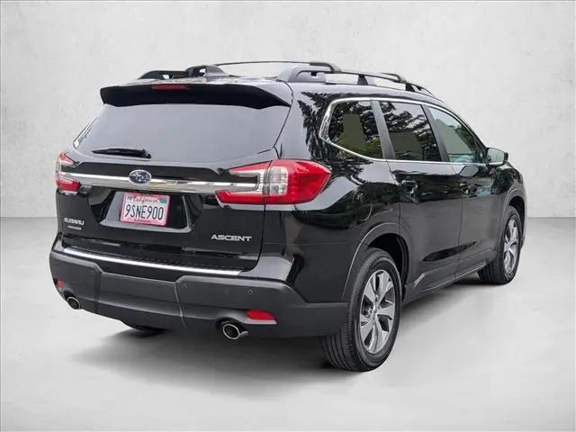 2025 Subaru Ascent Premium 7-Passenger
