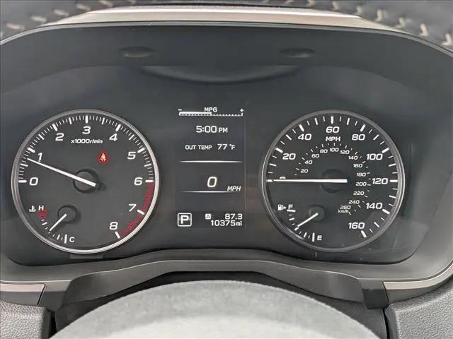 2025 Subaru Ascent Premium 7-Passenger